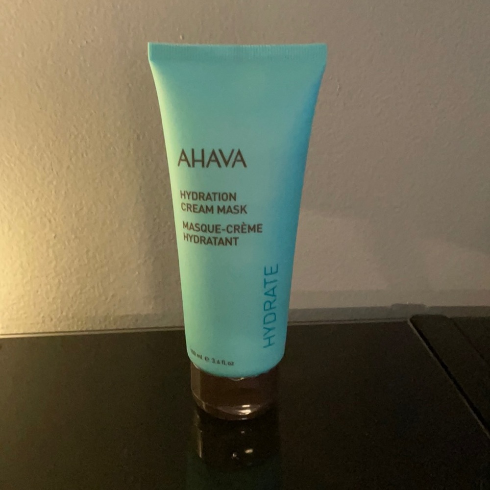 AHAVA Hydration Cream Mask